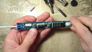 Обзор паяльников HANDSKIT SI-926, HANDSKIT 927, CXG RE90W