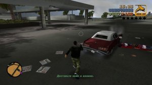 9. Прохождение Grand Theft Auto III (GTA 3 + re3 + Xbox mod + Русификатор от TS-504)