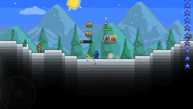 Terraria IOS- How to get a lot of gold coins!! (Patched) смотреть онлайн