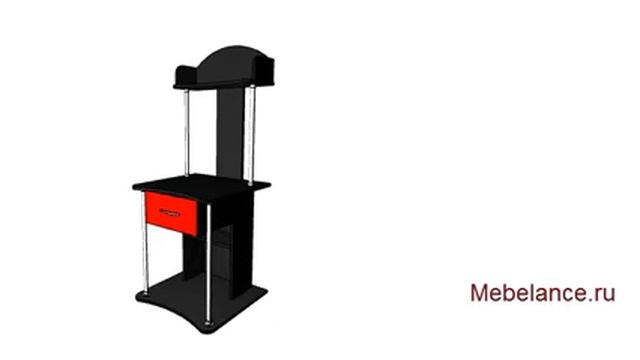 Стойка для ноутбука "Анити" смотреть онлайн