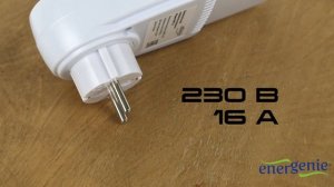 Ваттметр (измеритель мощности) Energenie EHB12-1