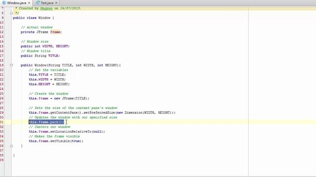 Window! :: Pixel Rendering Engine - #1! смотреть онлайн