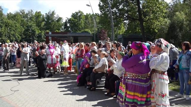 Пеледыш Пайрем Москва 2017 смотреть онлайн