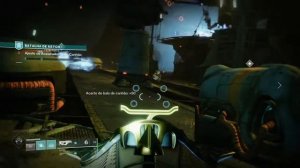 Destiny 2 - 322 Jornada velas da ladra de naves 50 de 62 ( E.L.M.O ) ( Temporada dos corsários )