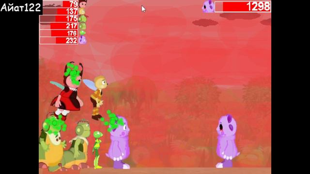 ХОРОШАЯ КОНЦОВКА!!! ЛУНТИК X FAN MADE! DIMA GAMES смотреть онлайн