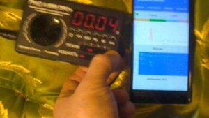 Проверка УЗ отпугивателя ГРАД А 1000