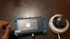 Nuestro IP Camera Tester Tambien enciende camaras PoE!!  Modelo: IPC-5100-PLUS