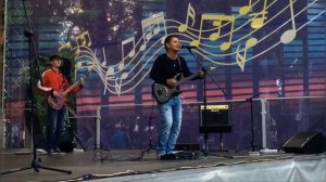 Концерт памяти Виктора Цоя