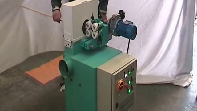 ОРБИТАЛЬНО-ШЛИФОВАЛЬНЫЙ СТАНОК модель "2LU/45" смотреть онлайн