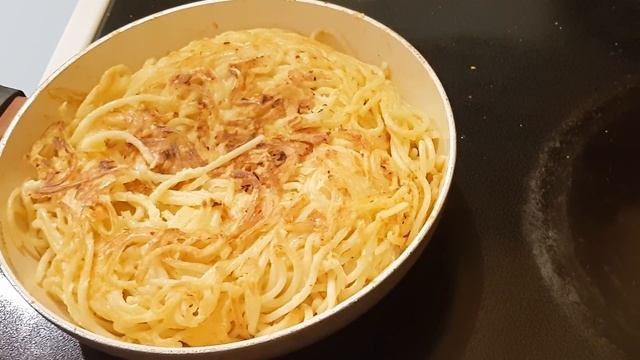 ВЧЕРАШНИЕ МАКАРОНЫ ИЛИ ПАСТА ФРИТТАТА ! смотреть онлайн