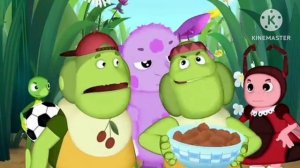 Лунтик мелодия тема гусениц