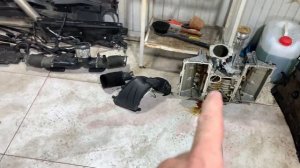 Уходит антифриз на 3,0 и 5,0 Jaguar и Range Rover