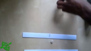 Как сделать бумеранг из бумаги