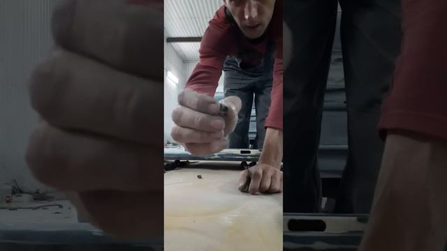 ремонт спойлера ваз 2112 смотреть онлайн