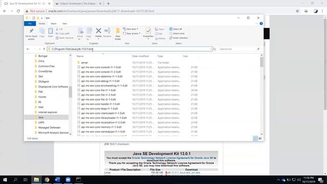 DevYou - Installing Java JDK and Eclipse смотреть онлайн