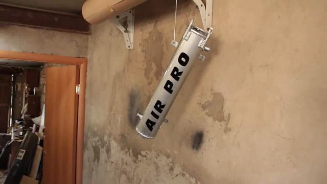 Осушитель воздуха для компрессора своими руками смотреть онлайн