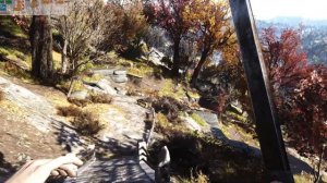 Fallout 76 - Wastelanders | RX 580 8G (eGPU) | Benchmark | Ultra Settings