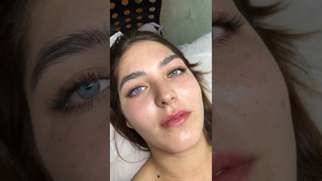 все чаще девушки стали выбирать натуральное классическое наращивание ресниц ??? этокруто