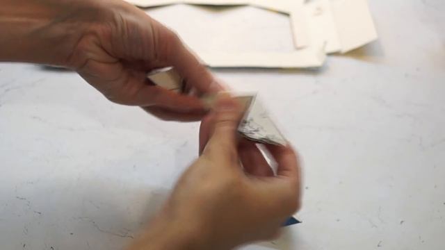 Как собрать новогодний калейдоскоп с коробки мишек Барни смотреть онлайн