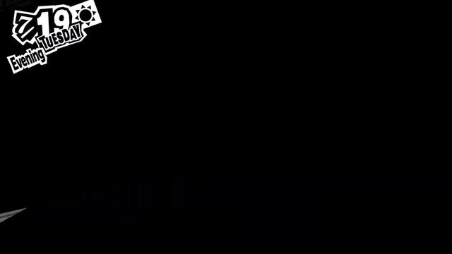 Persona 5 Royal : Gifting Silver Bangle to Akechi смотреть онлайн