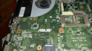 Asus K53SV Bios reset