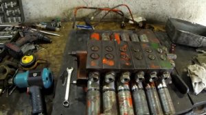 Гидростанция своими руками, начало...