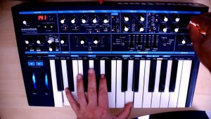 NOVATION BASS STATION II - "ANALOG CLASSICS" SOUNDPACK