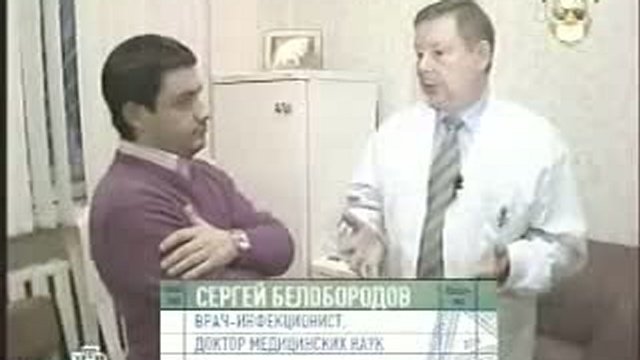 Антибиотики и мы