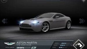 NFS Most Wanted iOS Android ALL CARS