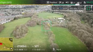 4HAWKS RAPTOR SR RANGE TEST PT 3 DJI MAVIC 3000+METERS 10.04.22