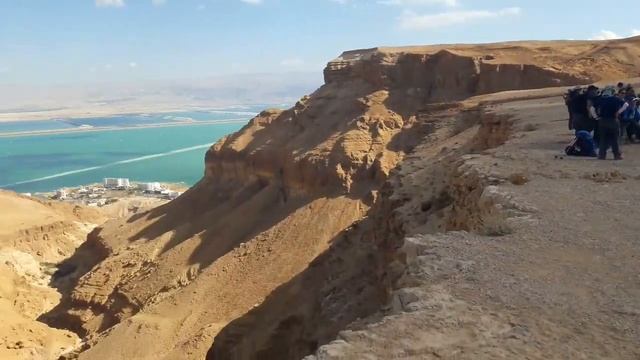 Поход по Иудейской Пустыне-Маале-Яир-Эйн-Бокек. смотреть онлайн