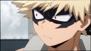 Моя геройская академия ˙•Бакуго•˙ клип "Ну и что, что я псих" ?#мга #anime