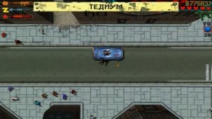 Прохождение GTA 2: Беспредел #23 [Бегство от переработки]
