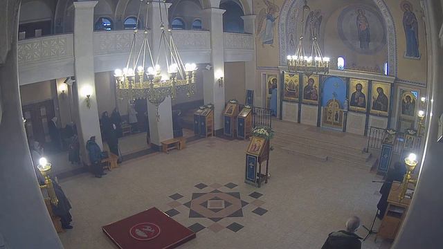 ✟ СРЕТЕНИЕ ГОСПОДНЕ, 2023 г. | св. Литургия смотреть онлайн