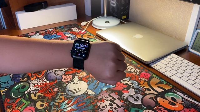 Apple Watch Series 4  - обзор
