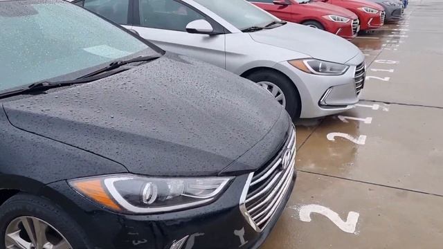 ЦЕНЫ HYUNDAI ЭЛАНТРА ELANTRA 2016-2020 смотреть онлайн