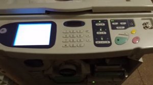 Riso EZ571E на ремонт