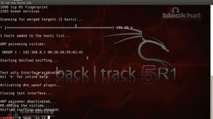 Hacking Tutorial_ Spread your Keylogger Across the Network