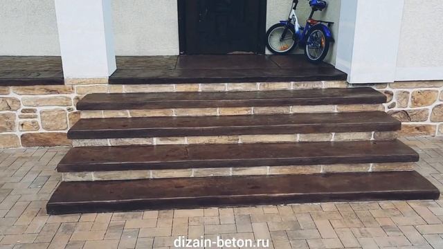 Отделка цоколя искусственным камнем