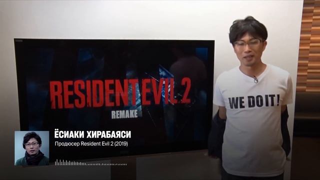 Как делают ремейки игр. Final Fantasy, Resident Evil, The Legend of Zelda Remake (2020)