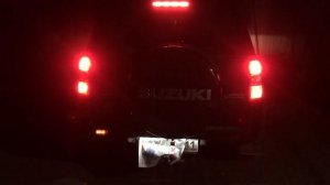 Led лампы задних фонарей Suzuki Grand Vitara