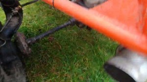 Багги из инвалидки