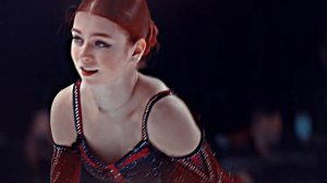 Alexandra Trusova // Александра Трусова - Black Sea