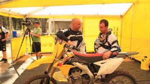 2013 Suzuki RM-Z450 Launch