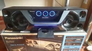 panasonic sc-ua3 testing