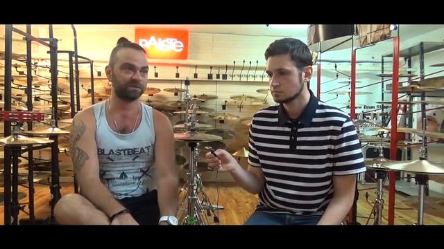 Музлом не заработать #1 - Виталий Мелентий (Totem, Blastbeat) смотреть онлайн