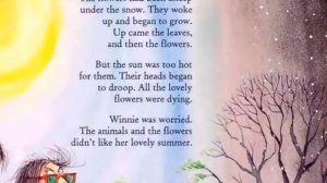 Winnie in Winter | Read aloud | Children's stories | Bedtime Stories | Winne the Witch | Kids Books