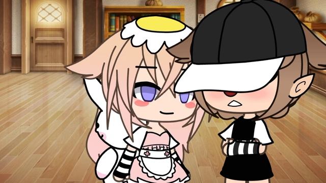 Меме•?♀️Челка?♀️•Meme Gacha Life