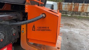 Регулятор давления BP 300 для поливомоечной машины КДМ от МосУдарник