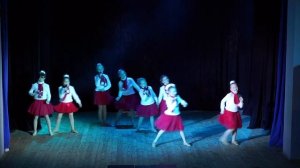 "УРА! ЗИМА!" - Вокальная студия «Карусель»